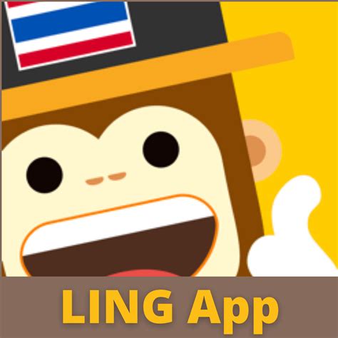 apps for learning thai